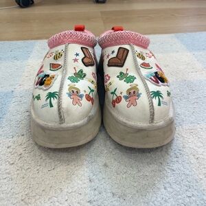 Women’s Tazz Pop Sketch Slipper (Uggs)